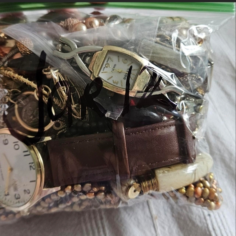 Mystery Jewelry Bag #12